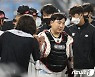KT의 승리로 끝난 경기