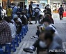 코로나19 신규확진 2289명.. 월요일 기준 최다