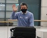 '챔피언스 우승자' 최경주 금의환향 "KPGA 코리안투어 컷 통과가 목표"