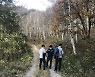 임산물 불법채취 멈춰주세요!