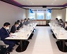 고승범 금융위원장, 정책금융기관장과 코로나 정책 출구전략 논의