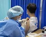 경북 영주시, 코로나19 백신 '2차 접종률' 51% 넘어서