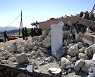 [이 시각] 그리스 크레타 섬에서 규모 5.8 강진, 최소 10명 사상