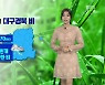 [날씨] 대구·경북 오늘 밤부터 '비'..예상 강수량 20~70mm