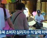 충북 소비자 심리지수 석 달째 하락
