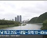울산 오늘 낮 최고 25도..내일~모레 10~40mm 비