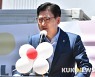 [단독] '아내 폭행' 이정훈 강동구청장, 민주당 탈당계 제출