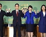 "日도 원자력 잠수함 가져야".. 고노, 막판 우클릭