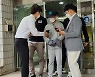 의정부교도소 입감 앞두고 도주했던 20대 영장심사