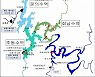 금강청, 대청호 추동 수역에 조류경보 '관심' 단계 발령