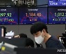 국내증시는 하락중