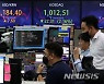 출렁인 국내증시