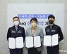 IHQ, 스케이트 이규혁·이승훈과 전속 계약