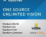 Teledyne, Vision 2021 콘퍼런스에서 광범위한 산업용 및 과학용 이미징 기술 선보일 예정