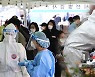 월요일 기준 최다 확진..이동량 늘어 전국 확산 우려