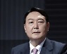 방송토론회 준비하는 윤석열