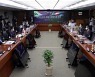 한·미, 북한 미사일 발사에 '확장억제수단 운용 연습' 공개