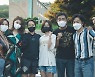 류승룡X하지원 가족 느와르 영화 '비광' 크랭크업