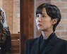 '하이클래스' 조여정·김지수, 우현주 장례식장에서 조우..형사 등장에 표정 급변한 이유는?