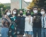 류승룡·하지원 '비광', 3개월 대장정 마치고 크랭크업.."유쾌했던 매 순간"