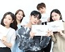 신소현-배진영, '@계정을 삭제하였습니다' 대본 리딩 현장 공개