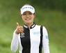 돌아온 박민지, 'LPGA 강자' 이민지·리디아 고와 샷 대결(종합)
