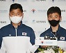 한국 리커브 양궁 남자 대표팀 인터뷰