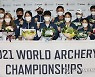 영광의 2021년 지워가는 태극궁사들 "내년도 선발전 준비해야죠"