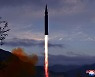 북한, 신무기 공개.."극초음속미사일 화성-8형 시험 발사"(종합)