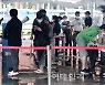 [포토] 서울역 코로나19 임시선별검사소