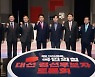 진중권 "野 토론회서 원희룡이 제일 합리적"