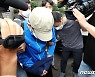 여수 '층간소음' 4명 사상케한 30대 영장실질심사