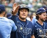 최지만, 7경기 만에 안타 신고..타율 0.229