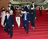언론중재법 이견 좁히지 못하고
