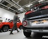 "당찬 막내 출사표" 현대차, 경형 SUV '캐스퍼' 판매 시작