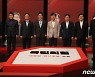 원희룡, 국민의힘 경선 제주 토론회 '4강 초대장' 받을까?..10월13일 개최