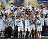 유럽·남미 축구 챔피언끼리 붙는다..내년 6월 이탈리아-아르헨 격돌