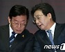 이재명이 쏘아올린 '제주 환경기여금 1만원'..여야 공방 지속