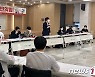 이준석, 국민의힘 영남캠퍼스 총회 참석