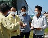 고영권 제주 정무부지사, "연간 2만톤 발생 해양쓰레기 수거·처리 체계 개선"