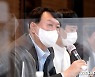 윤석열, 열린공감TV 이어 김의겸에도 법적대응.."뇌물 운운 허위사실"