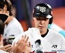 [포토] 1점 만회하는 이홍구