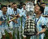 '유로 우승' 이탈리아 vs '코파 우승' 아르헨티나, 챔피언 맞대결 열린다