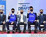 [뒷북STAT] '평균 206.3cm' 삼성 이원석-조우성, 역대 최장신 신인 구성