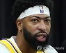 [NBA] '희생정신' 강조한 LAL 앤써니 데이비스, "센터 비중 높일 것"