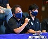[JB포토] KCC 전창진 감독 '최선을 다하겠습니다'