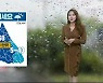 [날씨] 강원 시간당 20mm 강한 비..짙은 안개 주의