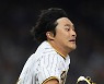 '대주자' 김하성, 도루로 판깔았지만 팀은 다저스에 석패