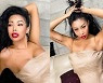 제시, 입술 시술 이후 달라진 비주얼..고농축 섹시美 발산