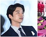 오징어게임 감독이 말하는 공유 정체.. "딱지치기는 말이죠"